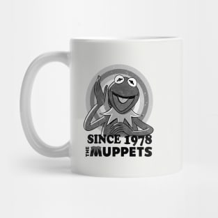 RETRO KERMIT 1978 Mug